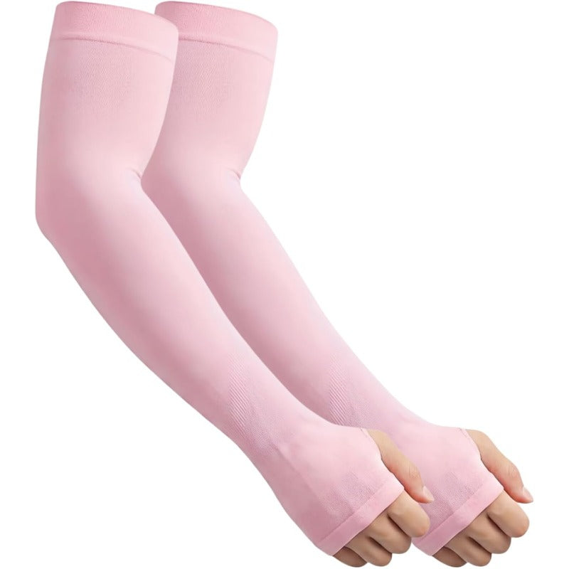UPF 50+ Cooling Sleeves