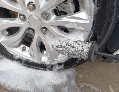 🔥BOGO Deal! 🧼 Get 2 Wheel Brushes for the Price of 1 – Limited Time!