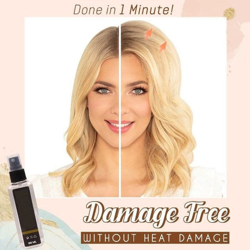 🔥Natural Plant Protein Hair Volumizing Spray