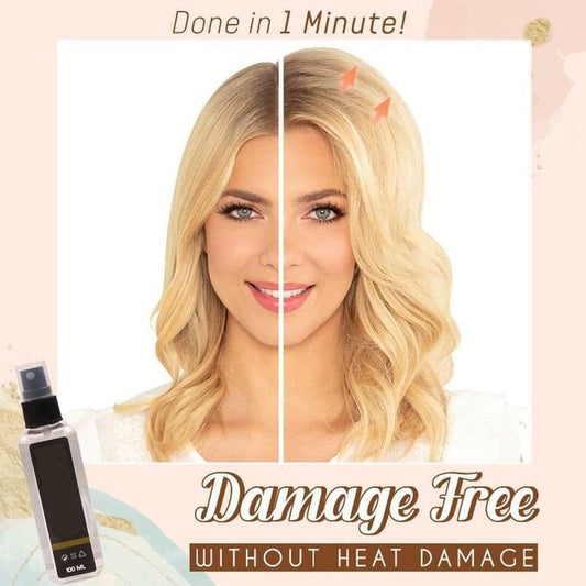 🔥Natural Plant Protein Hair Volumizing Spray