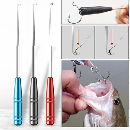 🥳🥳🥳2026 New Arrival Fishing Hook Quick Removal Device  🔥🔥 Buy 2, Get 10% Off