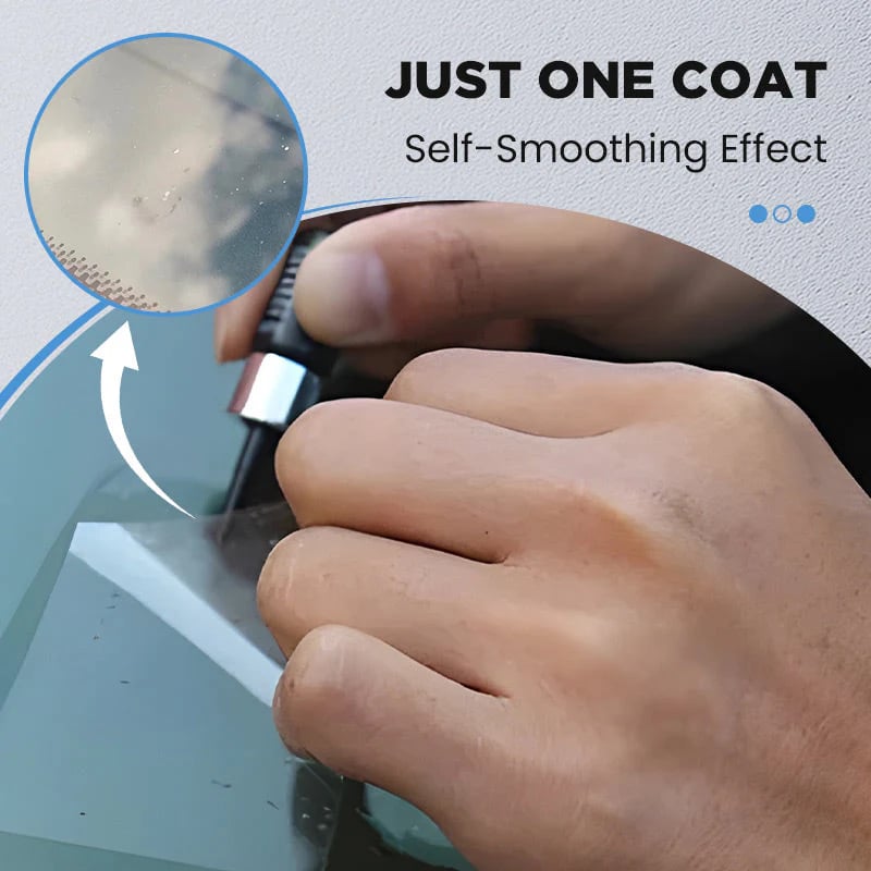 Limited-time Buy 1 Get 1 Free💥Cracks Gone Glass Repair Kit