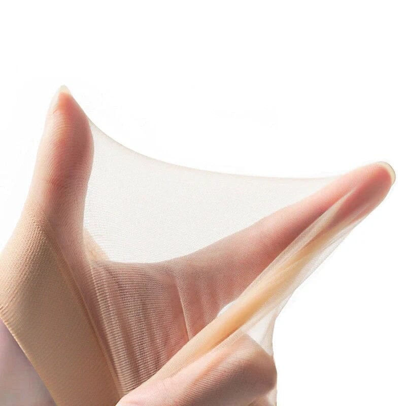🔥🔥Invisible, Slip-resistant Crystal Silk Socks