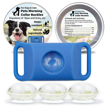 🐶🐱 12 Month Flea & Tick Collar | Long Lasting Protection