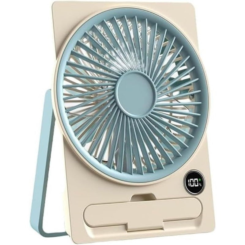 🌬️📱 2-in-1 Fan Phone Holder – Stay Cool & Hands-Free Anywhere! ❄️✨