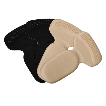 Anti-slip Heel Liners Soft Cushion Heel Protector Pads for Women Men Shoes