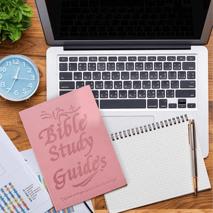 ✝️📖Bible Study Guides