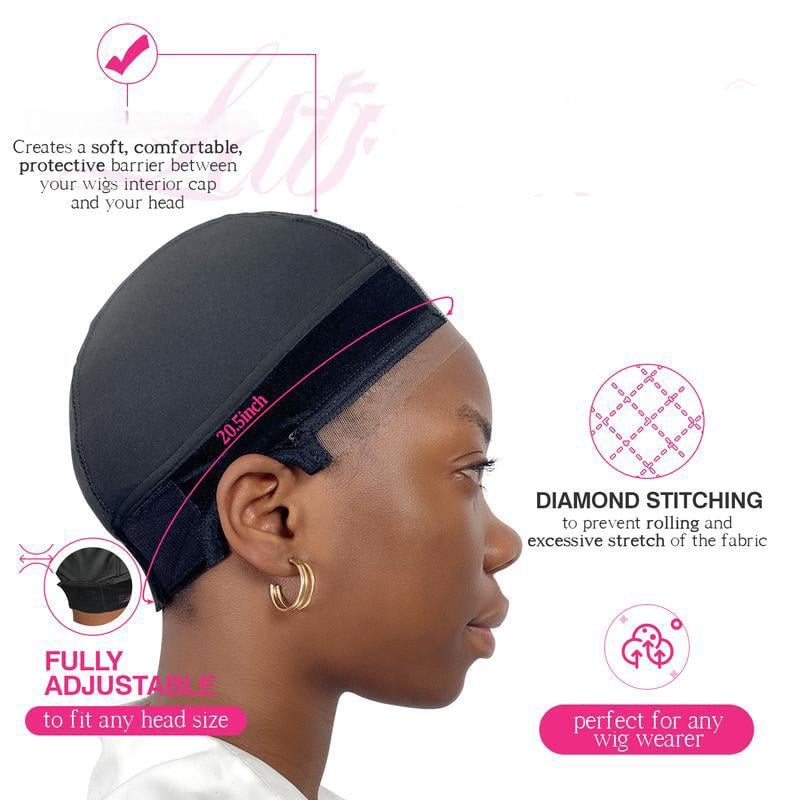 🔥Wig Grip Cap