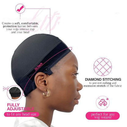 🔥Wig Grip Cap