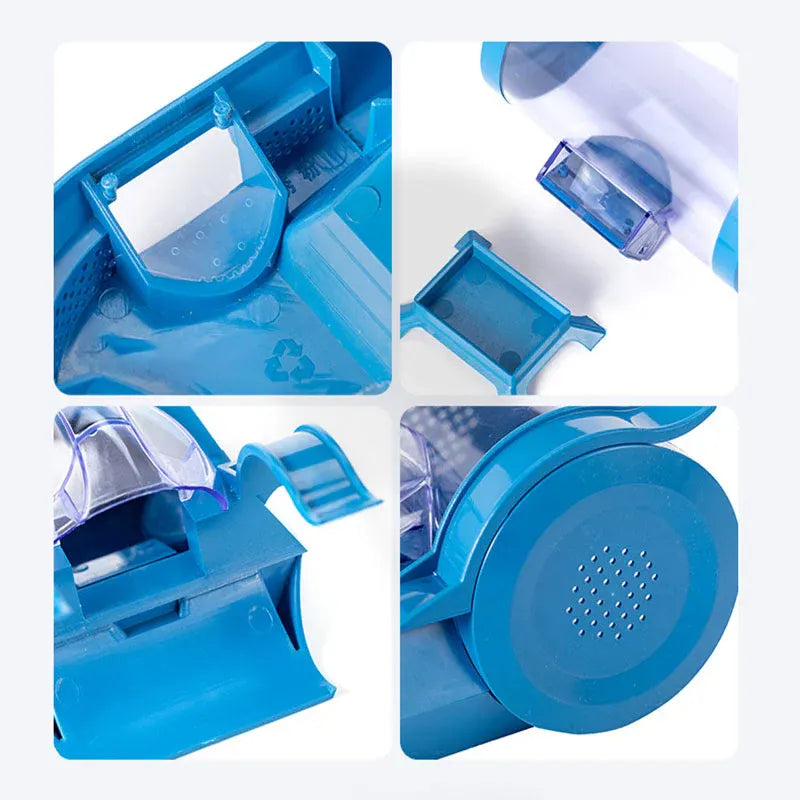 🥳2026 HOT SALE🥳💞50K+ SOLD!🪳🛡️ ! Household Cockroach Trap – Powerful bait, enclosed design. Reusable, eco‑friendly. Keep kitchen pest‑free. ✨🍽️