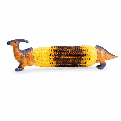 🦖 Dinosaur Corn Holders – Fun, Reusable & Stainless Steel Corn Cob Picks