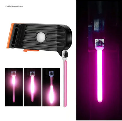 🔥 LED Bike Rear Light