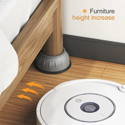 🔥Non-Vibration Washing Machine Support🔥