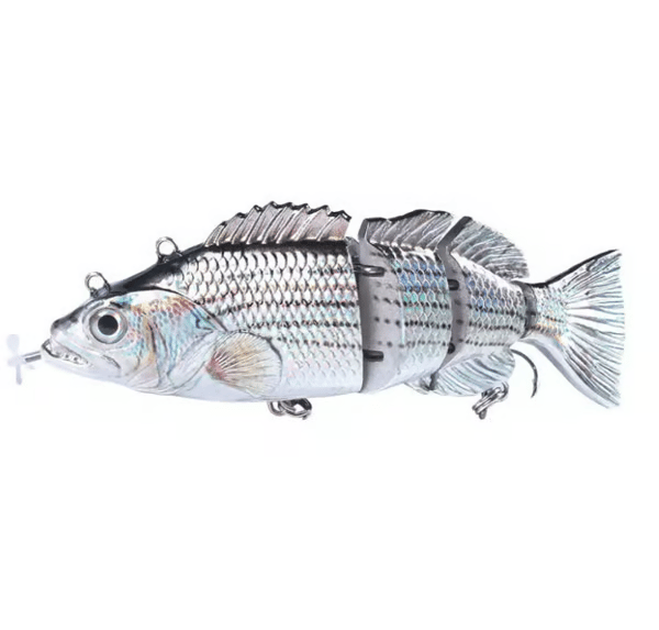 🐟 (fishing gear) - Bionic swimming bait
