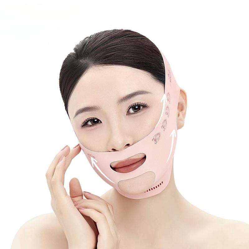 V Line Face Lifting Strap