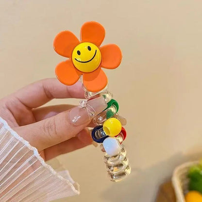 🏆Flash Sale⚡ 50K+ SOLD! 🎉🎁No Damage Soft Elastic Spiral Hair Ties,Best gifts 🔥🔥🔥Buy 1 Get 1 Free
