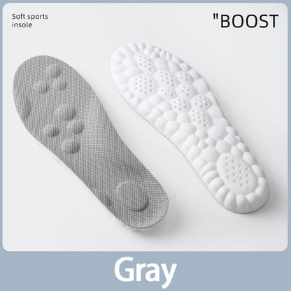 ☀️Relax on the weekend ☁️ 4D Cloud Technology Insole - Super Soft 🔥🔥 Buy 2 Get 1 Free