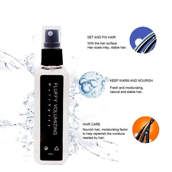 🔥Natural Plant Protein Hair Volumizing Spray