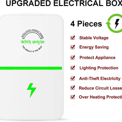 🔥Household Electricity Saving Box✈️Free Shipping
