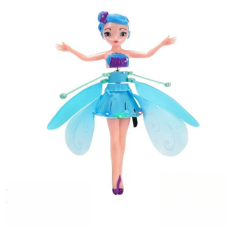 🧚 Hand-Controlled Flying Fairy – Magical Hovering Fun for Kids