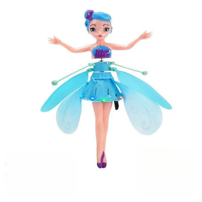 🧚 Hand-Controlled Flying Fairy – Magical Hovering Fun for Kids