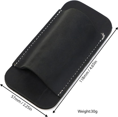 🔥Leather Pocket Belt Knife Case