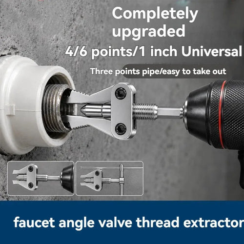 🔧 2026 Sale — Over 62,900 Sold! 🛠️ Broken Pipe Extractor Tool