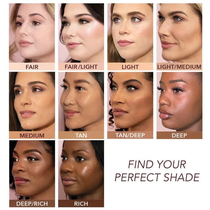 🎉HOT SALE 49% OFF ✨ Peptide Bounce-Boosting Foundation