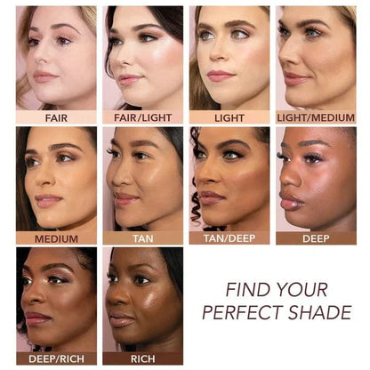 🎉HOT SALE 49% OFF ✨ Peptide Bounce-Boosting Foundation