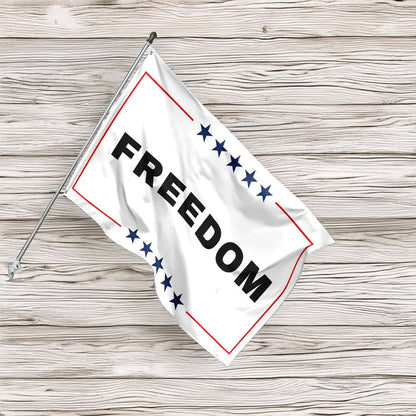 Freedom Charlie Kirk Flag(3x5FT)