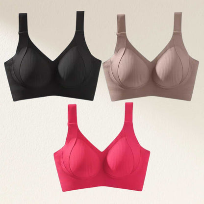 🎁 Buy 1 Get 3 Packs🔥 Super firming bra | Wire-free bra 👍 No more sagging breasts (3-Pack Value Set)