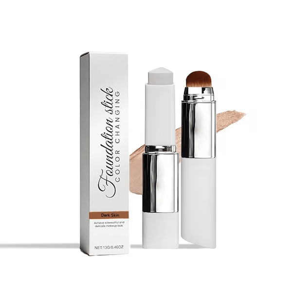 🔥2-in-1 Color-Changing Foundation Stick | Buy 1 Get 1 FREE!🔥