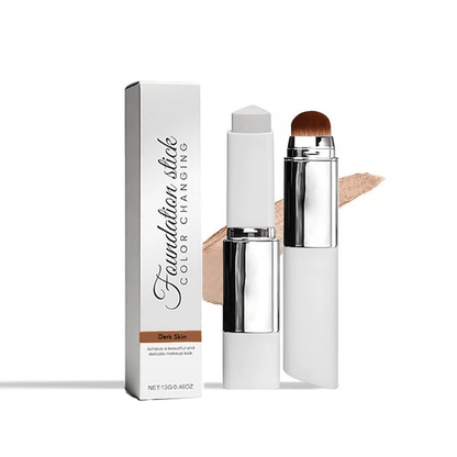 🔥2-in-1 Color-Changing Foundation Stick | Buy 1 Get 1 FREE!🔥