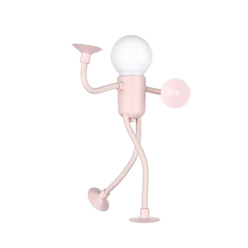 💥Sale 49% Off💡Changeable Shape Funny Sportsman Night Light