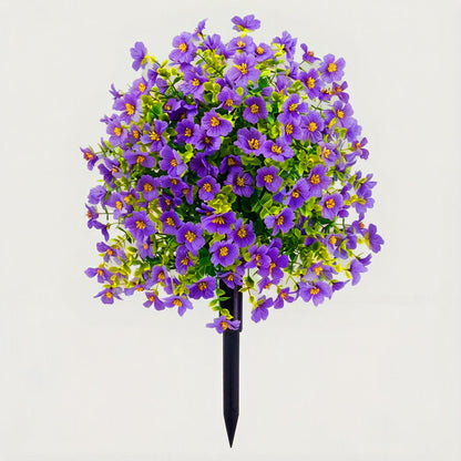 🎁 Last Day Sale - 50% Off 🔥Outdoor/Indoor UV Resistant & Waterproof Artificial Flower Decor🌱
