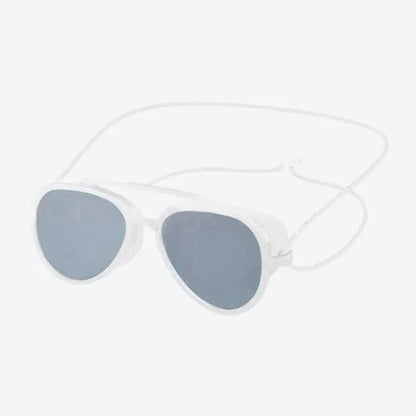 😎✨ SummerVibe Reflective Swim Goggles