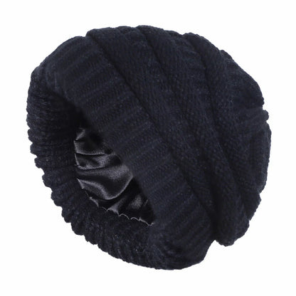 Cozy Cable Knit Beanie