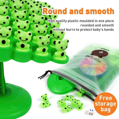 🔥🔥The Frog Balancing Game, Great Kids Games and Easter Family Game Night Essentials