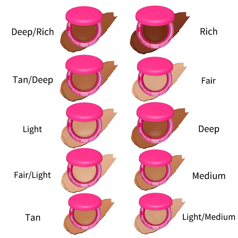 🎉HOT SALE 49% OFF ✨ Peptide Bounce-Boosting Foundation