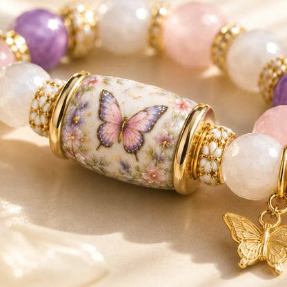 🦋Butterfly Blessing Bracelet  | 2026 Limited Edition Bracelet 🔥Buy 2 Get 10% Off