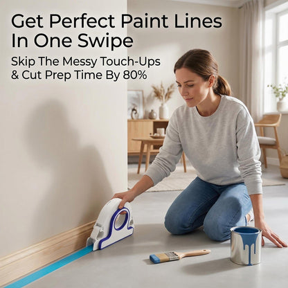 🏠High-efficiency Painter Masking Tape Applicator