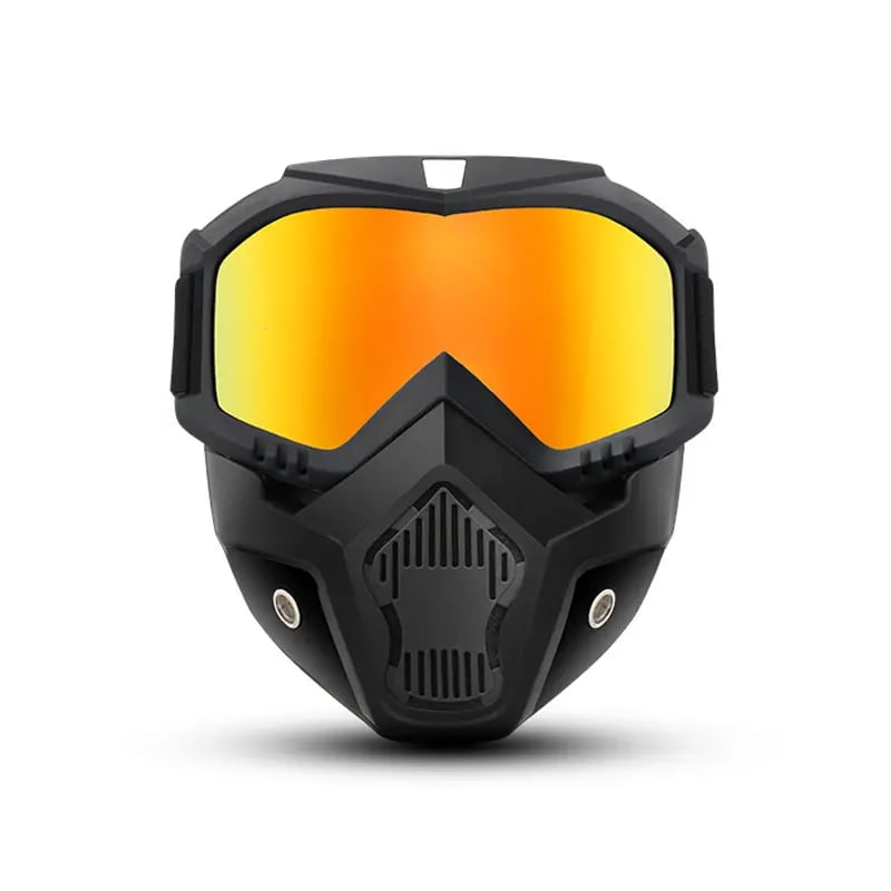 🛡️ Buy 2 Get 1 FREE – Full-Face Safety Goggles with Wide Vision Protection
