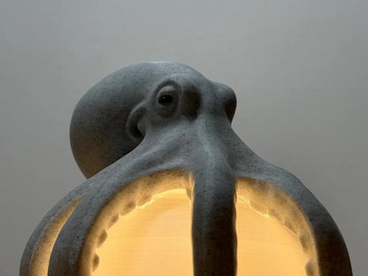 🐙 Octopus Ocean Table Lamp