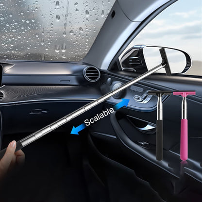 🚗 Rearview Mirror Wiper | Clear Vision Fast