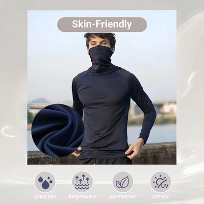 👕🔥 Men's 6-Piece Slim Fit Hoodie Pullover Set