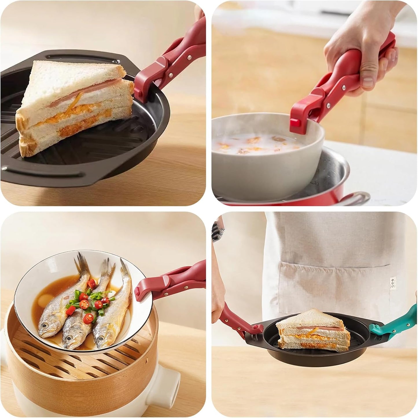 🔥- Hot Plate Gripper