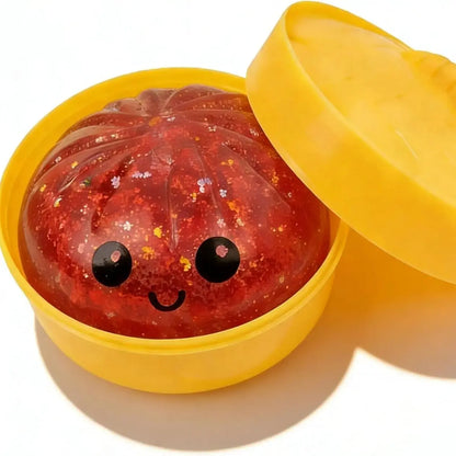 Ultra-Rare Rainbow Smiling Dumpling Squishy     🔥🔥 Buy 2, Get 10% Off