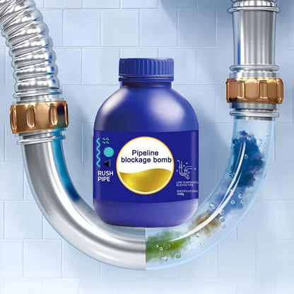 🥳Powerful Pipeline Deodorant Dredging Agent
