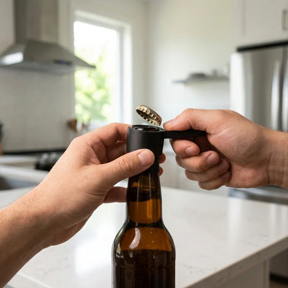 🍾 Effortless Bottle Opening🥳