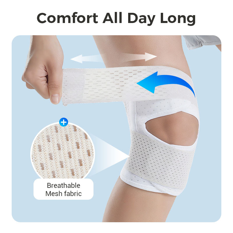 🔥8th Generation Upgraded Professional Meniscus Knee Brace
